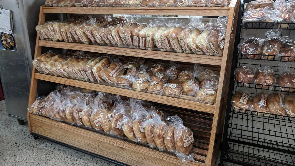 Humdingers of Highbury - The Bakery – bakery in Taverner Square, London
